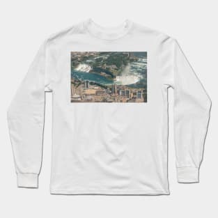 Niagara Falls Long Sleeve T-Shirt